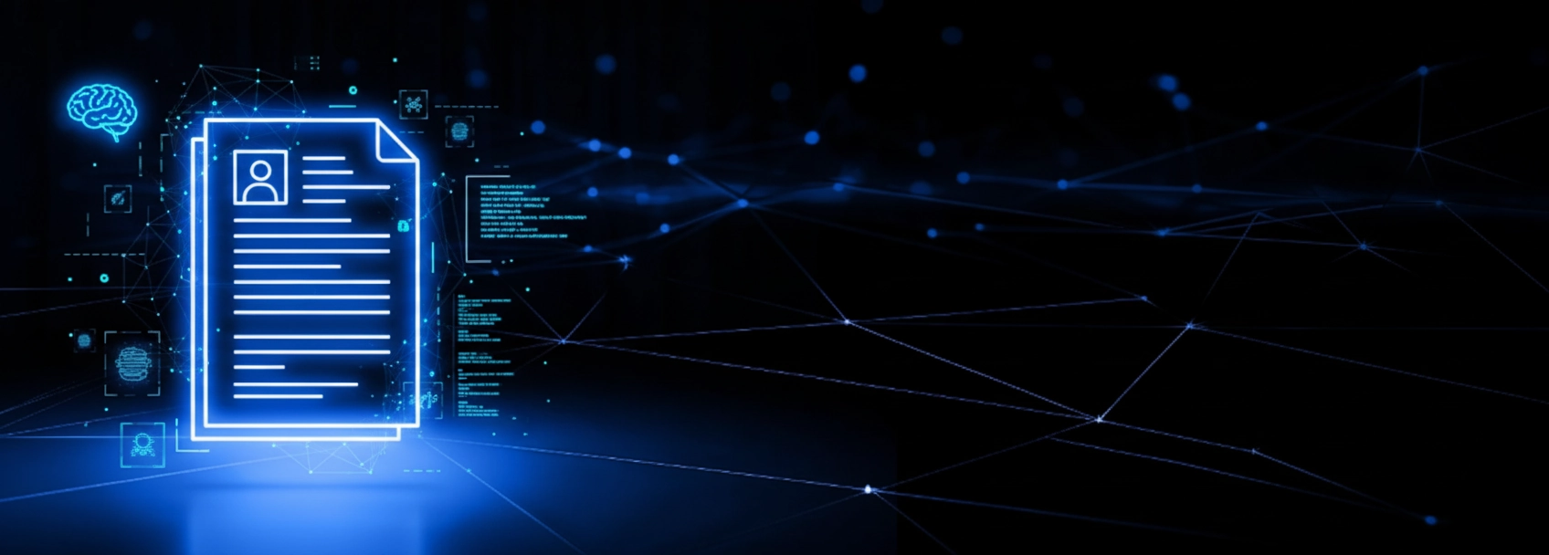 تحلیل هوشمند رزومه